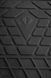 Коврики в салон Volvo S40 2004-/V50 2004-, 4шт, Stingray, 1037074 2