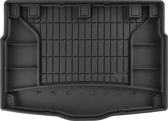 Коврик в багажник Hyundai i30 (5-дв. хэтчбек) 2011-2017 (верхний уровень) Pro-Line Frogum FG TM549376