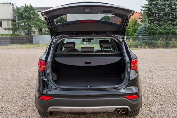 Шторка багажника Hyundai Santa Fe 2015-2017 5 мест (859102W000RYN) AVTM ST21HYSF15175