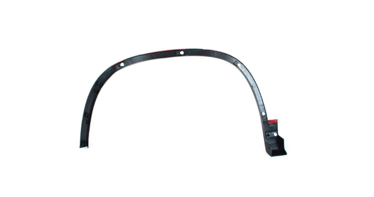 Накладка крила Volkswagen Tiguan 2008-2017 передня права, 5N0854732B9B9 AVTM 187114376