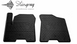 Гумові килимки Chery Tiggo 8 19- (design 2016) (2 шт) 1017062F Stingray 1