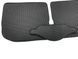 Килимки у салон Volkswagen Bora 1998-2005/Golf 4 1997-2003, EVA, чорні, 5шт, AVTM BLCEV1657 6