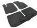 Килимки у салон Volkswagen Bora 1998-2005/Golf 4 1997-2003, EVA, чорні, 5шт, AVTM BLCEV1657 3