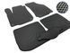 Килимки у салон Volkswagen Bora 1998-2005/Golf 4 1997-2003, EVA, чорні, 5шт, AVTM BLCEV1657 1