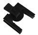 Оригинальное крепление радиатора Mazda 3/6/CX-3/CX-5/CX-9 2012-, верхнее, PE0115241
