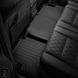 Килимки в салон Ford Ranger 2012- Double CAB Ford з бортиком, задні, чорні 445132 Weathertech 2