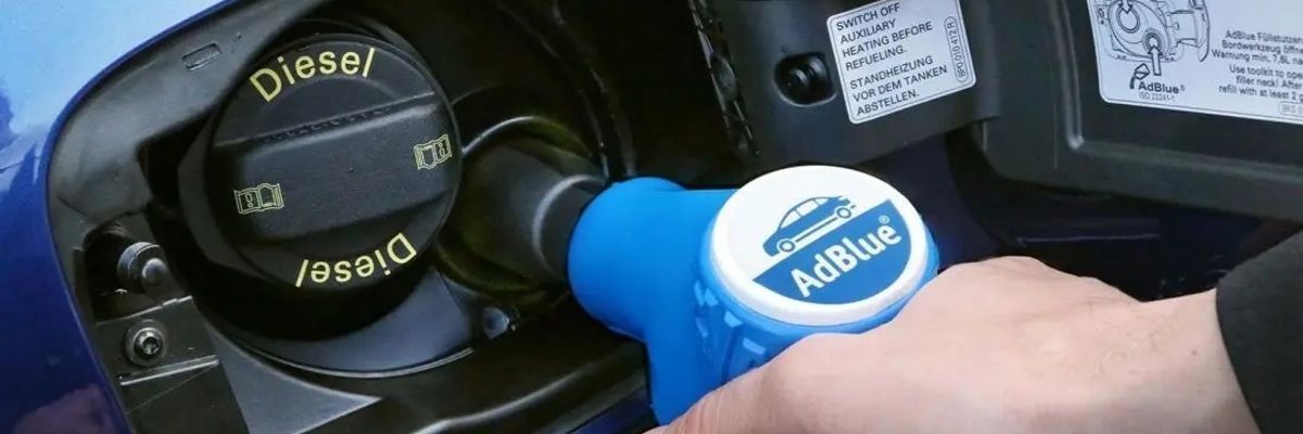 Все, что нужно знать о AdBlue и его применении - АвтоМода