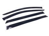 Дефлектори вікон Toyota Avensis Sd 2003-2008 AVTM AMT20303
