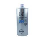 Моторна олива Nissan Strong 5W-30 1л Nissan KLAN505301