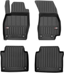 Коврики в салон Audi A8/S8 (mkIV) (D5) 2017- Proline 3D Frogum FG 3D428546