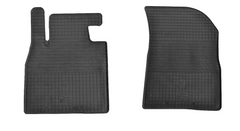 Резиновые коврики Nissan Micra K13 13- (2 шт) 1014142F Stingray