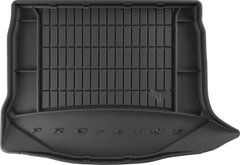 Коврик в багажник Nissan Leaf 2017- (без двухуровн. пилдоги) Pro-Line Frogum FG TM404090