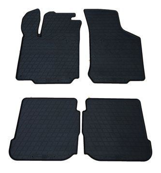 Килимки у салон Skoda Octavia Tour 1997-/Volkswagen Golf 4 1997-2003/Volkswagen Bora 1997-/Seat Toledo 2 1999-, 4шт, Stingray, 1020024