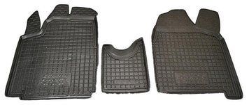Коврики в салон Peugeot Expert 2007-, 1.6, черные, Avto-Gumm, 11366 Avto-Gumm
