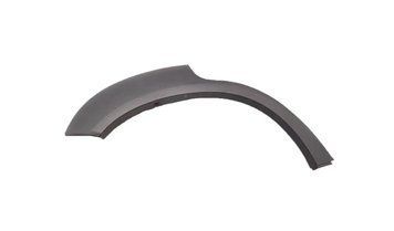 Накладка крила Hyundai Tucson JM 2004-2013, задня, права, чорна, AVTM, 877000, 183217522