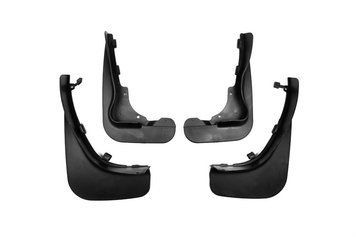 Брызговики Mercedes B-class W245 2005-2011 комплект 4шт AVTM MF.GMBB06
