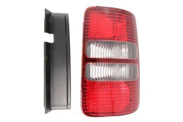 Ліхтар задній Volkswagen Caddy 2010-2015, правий, 2 двері, Depo, 441-19C1R-UE2