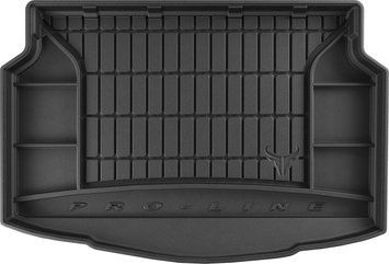 Коврик в багажник Toyota Yaris 2019-, Pro-Line, Frogum FG TM413788