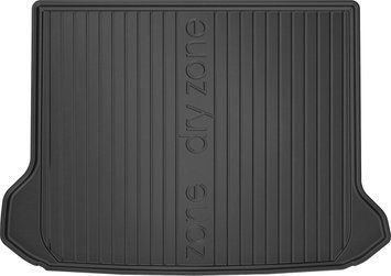 Коврик в багажник Volvo XC60 2008-2017, Dry-Zone, Frogum FG DZ548874