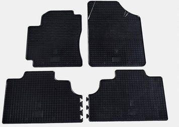 Коврики в салон Geely CK 2006-/Geely CK-2 2008-, 4шт, Stingray, 1025024