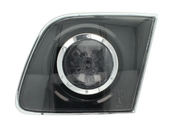 Ліхтар задній Mazda 3 SD 2004-2009, лівий, внутрішній, прозорий, Depo, 216-1306L-LD-AE