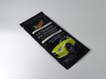 Тестер Автошампунь с виском Meguiars Ultimate Wash & Wax 29мл Meguiars G17748T