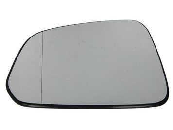 Вкладыш зеркала Chevrolet Captiva/Opel Antara 2006-, левый, асферический, с подогревом, AVTM, 93744167, 186471449