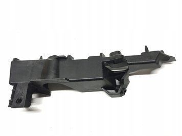 Кріплення переднього бампера Audi A6 С7 2011-2014, праве, AVTM, 4G0807284, 181214932