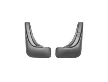 Бризковики Peugeot Partner 2002-2008 задні 2шт NORPLAST NPL-Br-64-87B