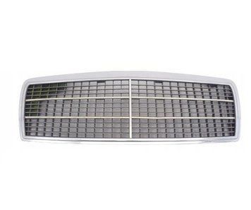 Решетка радиатора Mercedes-Benz C-Class W202 1993-2000 Avantgarde, AVTM, 183512995