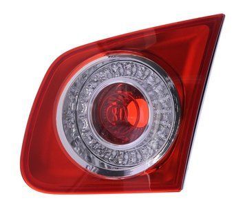 Ліхтар задній Volkswagen Jetta 2005-2011, правий, внутрішній LED, Depo, 441-1315R-LD-UE