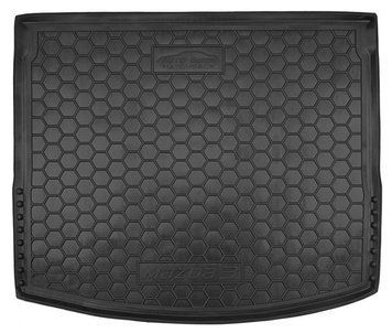 Килимок у багажник Mazda 3 HB 2013-, 111288 Avto-Gumm