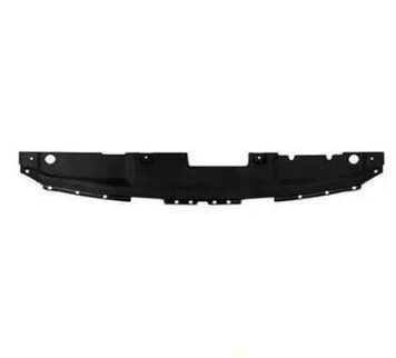 Накладка решетки радиатора Hyundai Accent/Hyundai Solaris 2011-2018, пластик, AVTM, 183227997