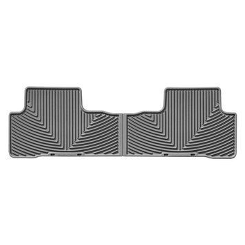 Коврики в салон Honda CR-V 2007-, задние, серые, Weathertech W162GR