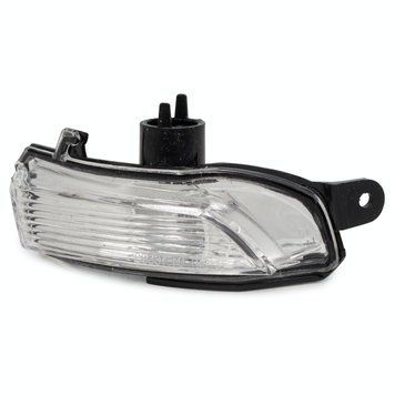 Оригинальный указатель поворота Skoda Fabia 2014-/Rapid 2012-/Seat Toledo 2012-, в зеркале, правый, 6V0949102