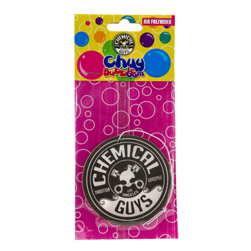 Ароматизатор Chemical Guys підвісний Chuy Bubble Gum Air Freshener - Hanging Disc (бабл гам) Chemical Guys AIR400