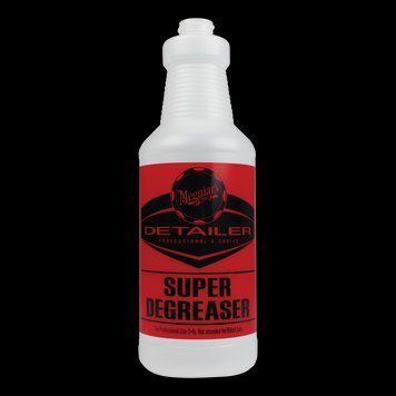 Емкость для жидкостей Meguiars Detailer Super Degreaser (красный) 945мл Meguiars D20108PK12