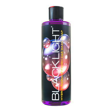 Автошампунь Chemical Guys для чорних,темних відтінків Black Light Hybrid Radiant Finish Car Wash Soap For Black a Chemical Guys CWS61916