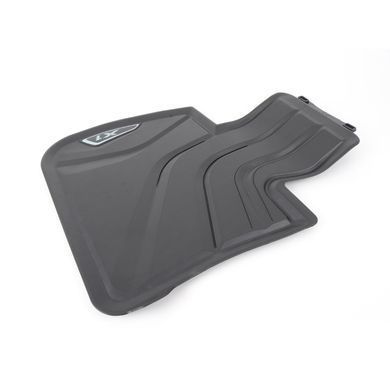 Оригинальные коврики в салон BMW X1 F48 2016-, X-line, передние, 2шт, 51472365855