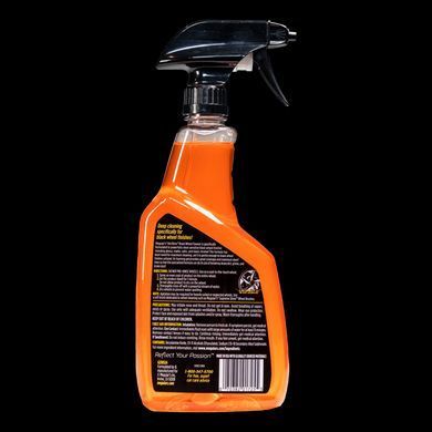Очиститель для черных дисков Meguiars Hot Rims Black Wheel Cleaner 709мл Meguiars G230524