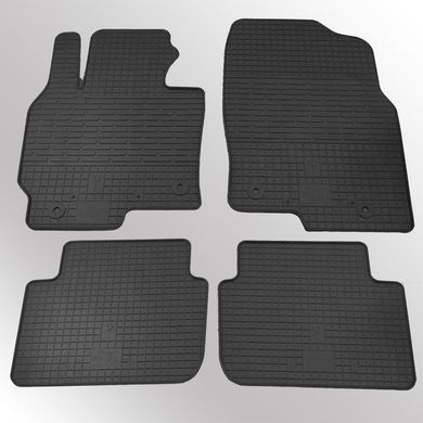 Гумові килимки Mazda CX-5 11- (4 шт) 1011044 Stingray