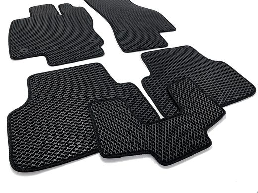 EVA килимки Skoda Octavia A7 (2012-) чорні, кт. 5шт BLCEV1563 AVTM