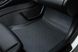 Килимки салону Toyota Land Cruiser 300 2021 - гумові, кт 4шт 4