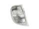 Покажчик повороту Citroen Berlingo/Peugeot Partner 1997-2002, правий, без патрона, Depo, 552-1506R-UE 2