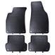 Коврики в салон Audi A4 B6 2000-2004/Audi A4 B7 2004-2008/Seat Exeo 2008-2013, 4шт, Geyer Hosaja, 818/4C 2
