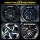 Очиститель для черных дисков Meguiars Hot Rims Black Wheel Cleaner 709мл Meguiars G230524