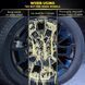 Очиститель для черных дисков Meguiars Hot Rims Black Wheel Cleaner 709мл Meguiars G230524