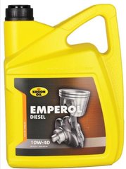 Моторное масло Kroon Oil Emperol Diesel 10W-40, 5л Kroon Oil 31328