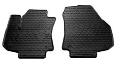 Гумові килимки Opel Zafira B 05-11 (design 2016) (2 шт) 1015142F Stingray
