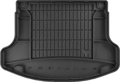 Килимок в багажник Hyundai i30 (лифтбек) 2017- (без дворівн. пілдоги)(з органайзером) Pro-Line Frogum FG TM406308